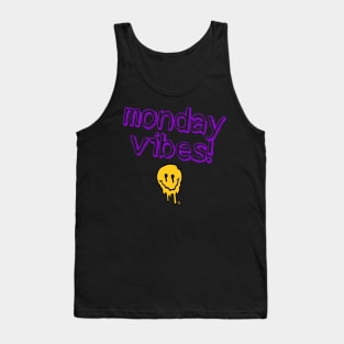 Monday Vibes Tank Top